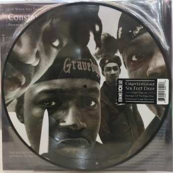 2LP Gravediggaz: 6 Feet Deep PIC