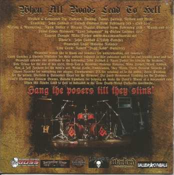 CD Gravehill: When All Roads Lead To Hell