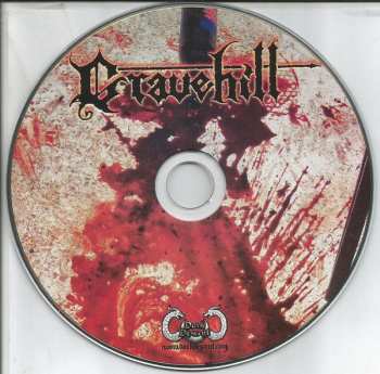 CD Gravehill: When All Roads Lead To Hell