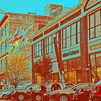 CD GravelRoad: Capitol Hill Country Blues