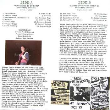 LP Graven Image: Studio Sessions: 82​-​83