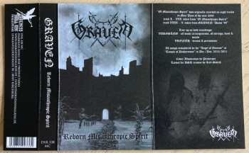 MC Graven: Reborn Misanthropic Spirit LTD