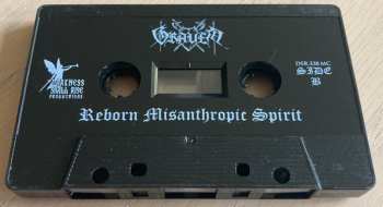 MC Graven: Reborn Misanthropic Spirit LTD