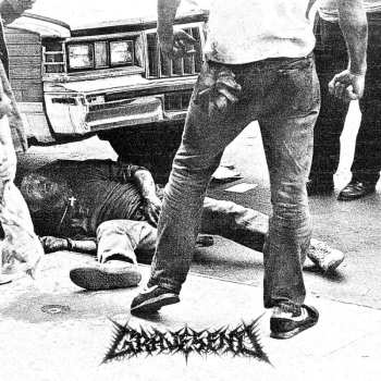 LP Gravesend: Gowanus Death Stomp (neon Green Vinyl)