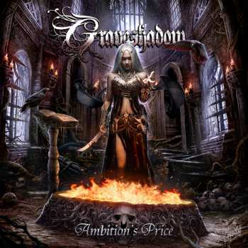 Album Graveshadow: Ambition's Price