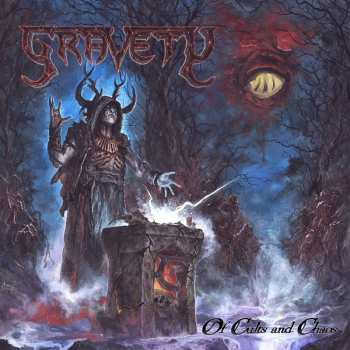 Album Gravety: Of Cults And Chaos