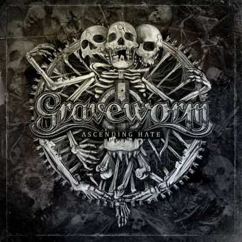 CD Graveworm: Ascending Hate LTD | DIGI