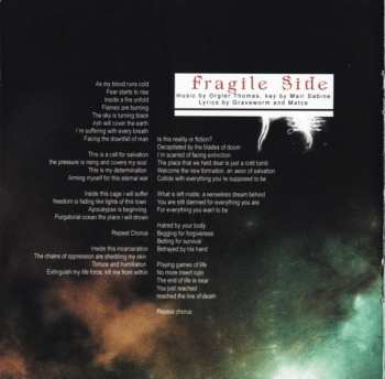 CD Graveworm: Collateral Defect