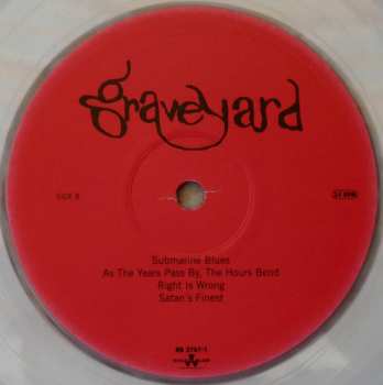 LP Graveyard: Graveyard LTD | CLR