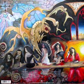 LP Graveyard: Graveyard LTD | CLR