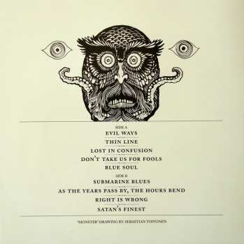 LP Graveyard: Graveyard LTD | CLR