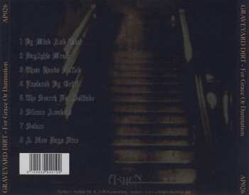 CD Graveyard Dirt: For Grace Or Damnation