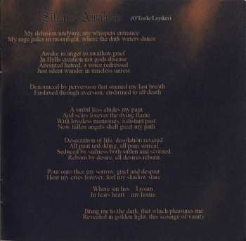 CD Graveyard Dirt: For Grace Or Damnation