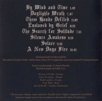 CD Graveyard Dirt: For Grace Or Damnation