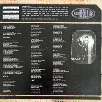 LP Gravity Kills: Gravity Kills CLR | LTD