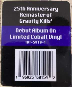 LP Gravity Kills: Gravity Kills CLR | LTD