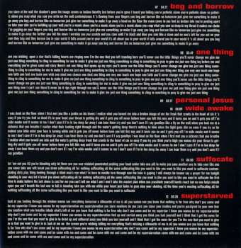 CD Gravity Kills: Superstarved