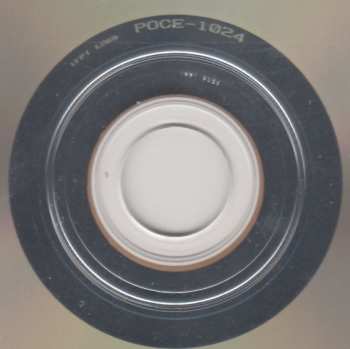 CD Gravy Train: Second Birth LTD