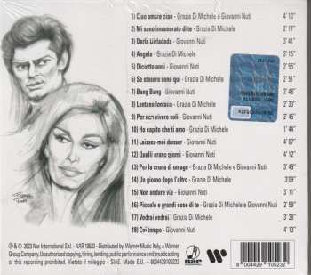 CD Grazia Di Michele: Cantano Luigi Tenco E Dalida / Una Storia D'amore
