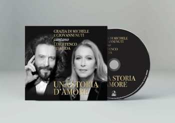 CD Grazia Di Michele: Cantano Luigi Tenco E Dalida / Una Storia D'amore