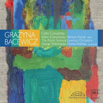 Cello Concertos