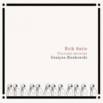 CD Erik Satie: Vexations Revisited