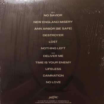 LP Great American Ghost: Hatred Stems From The Seed