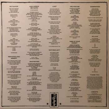 LP Great American Ghost: Hatred Stems From The Seed
