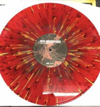LP Great American Ghost: Power Through Terror CLR