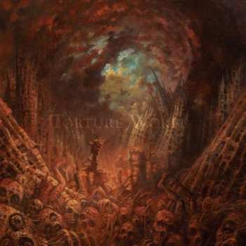 CD Great American Ghost: Torture World