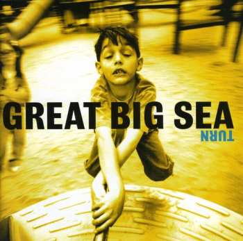 Album Great Big Sea: Turn