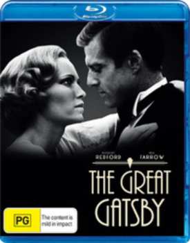 Blu-ray Great Gatsby: Great Gatsby