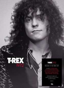 5CD/Dobozkészlet T. Rex: 1972 LTD | DLX