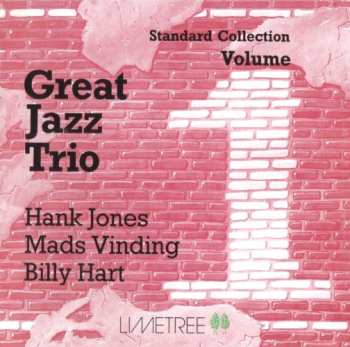 CD The Great Jazz Trio: Standard Collection Volume 1 LTD