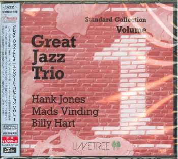CD The Great Jazz Trio: Standard Collection Volume 1 LTD