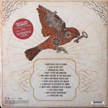 LP Great Lake Swimmers: A Forest Of Arms