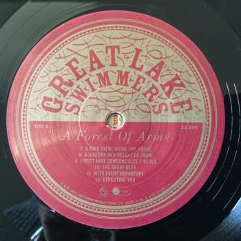 LP Great Lake Swimmers: A Forest Of Arms