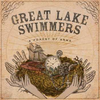 LP Great Lake Swimmers: A Forest Of Arms