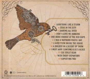 CD Great Lake Swimmers: A Forest Of Arms