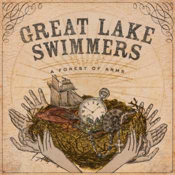 CD Great Lake Swimmers: A Forest Of Arms