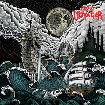 CD Great Voyager: Great Voyager