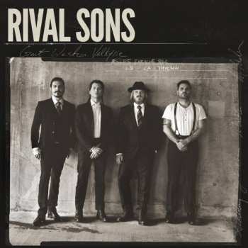 2LP Rival Sons: Great Western Valkyrie