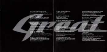 CD Great White: Latest And Greatest