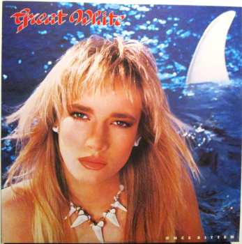 Album Great White: Once Bitten