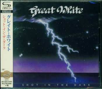Album Great White: Shot In The Dark