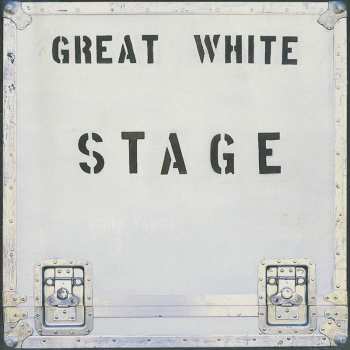2CD Great White: Stage