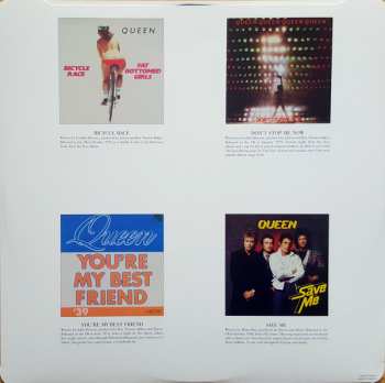 2LP Queen: Greatest Hits