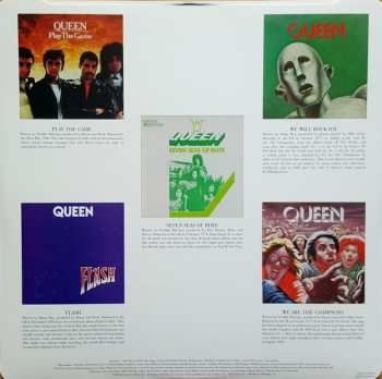 2LP Queen: Greatest Hits