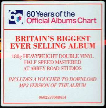 2LP Queen: Greatest Hits