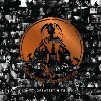 2LP Kaizers Orchestra: Greatest Hits